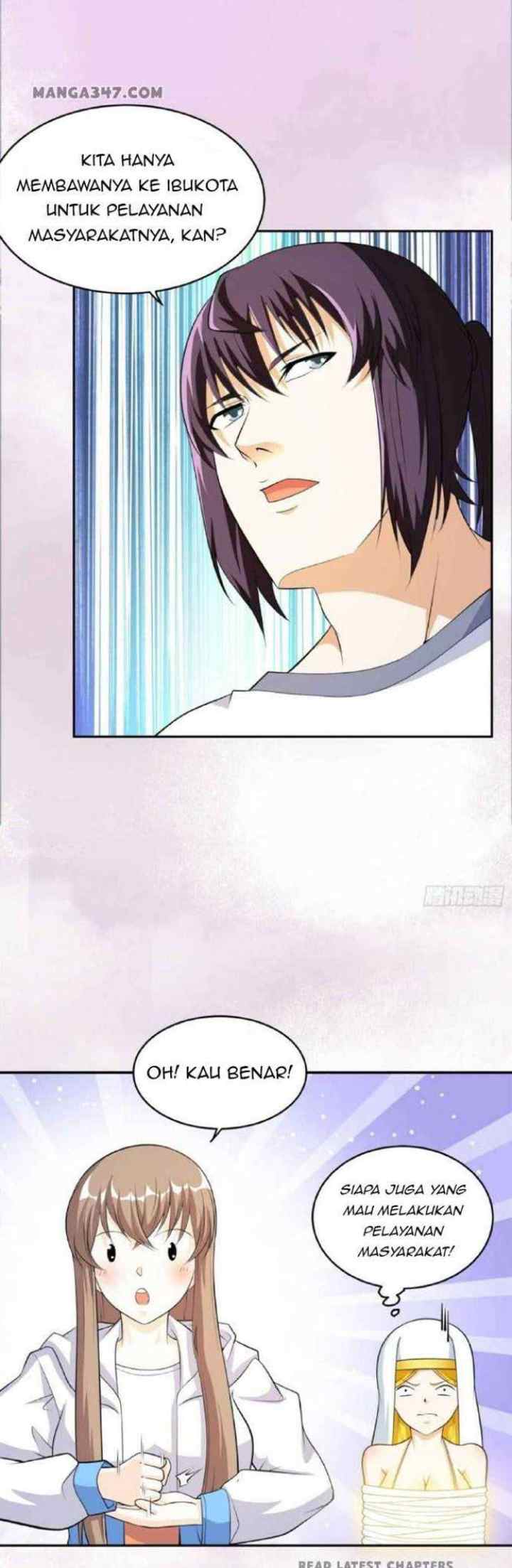 Cultivators In The City chapter 118 halaman 4