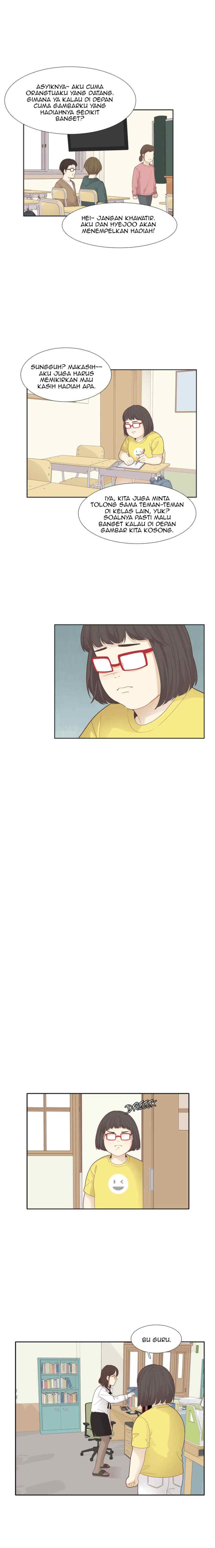 Odd Girls Out S1 chapter 181 halaman 6
