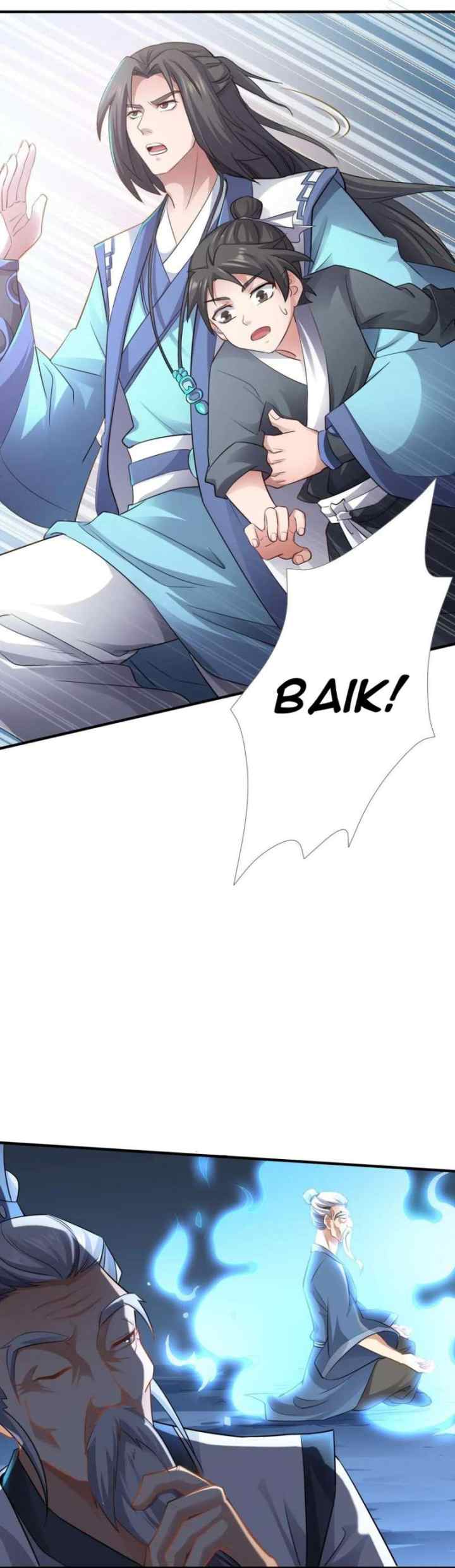 First Dragon (Yuanlong) chapter 89 halaman 6