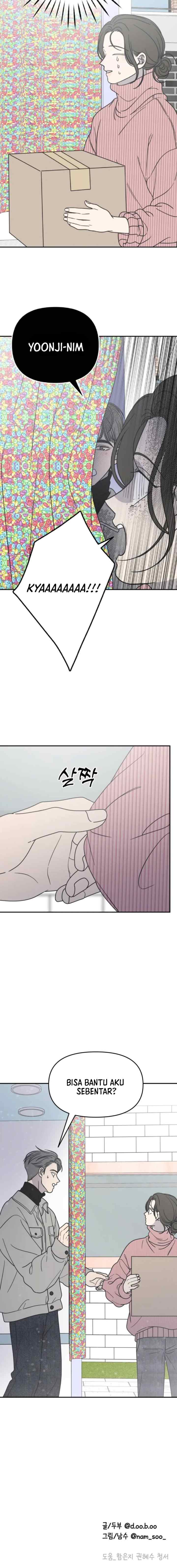 No Office Romance! chapter 23 halaman 14
