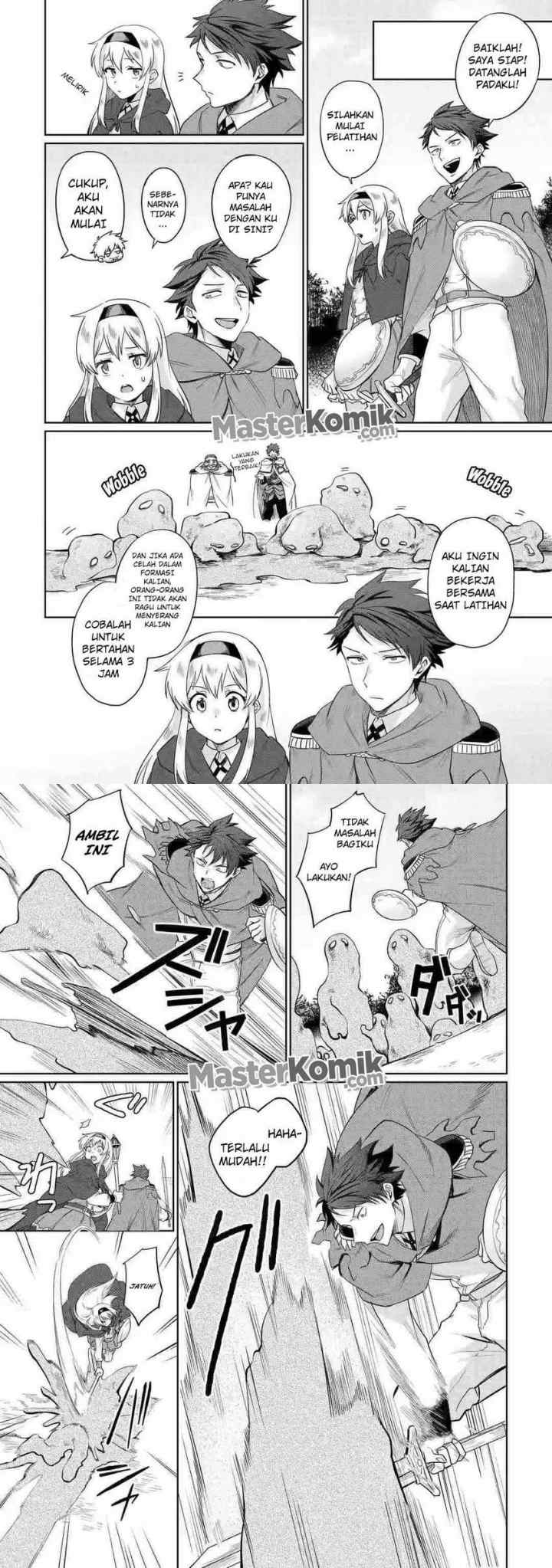 Around 40 Kenja no Isekai Seikatsu Nikki ~ Kimana na Isekai Kyoushi Raifu ~ chapter 4 halaman 7