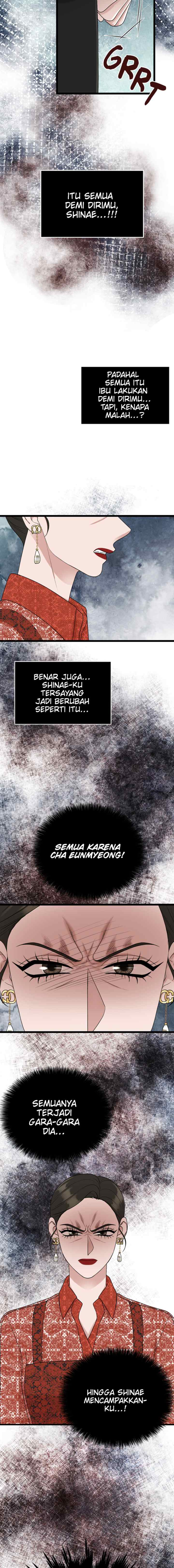 Celebrity Roommate chapter 109 halaman 6