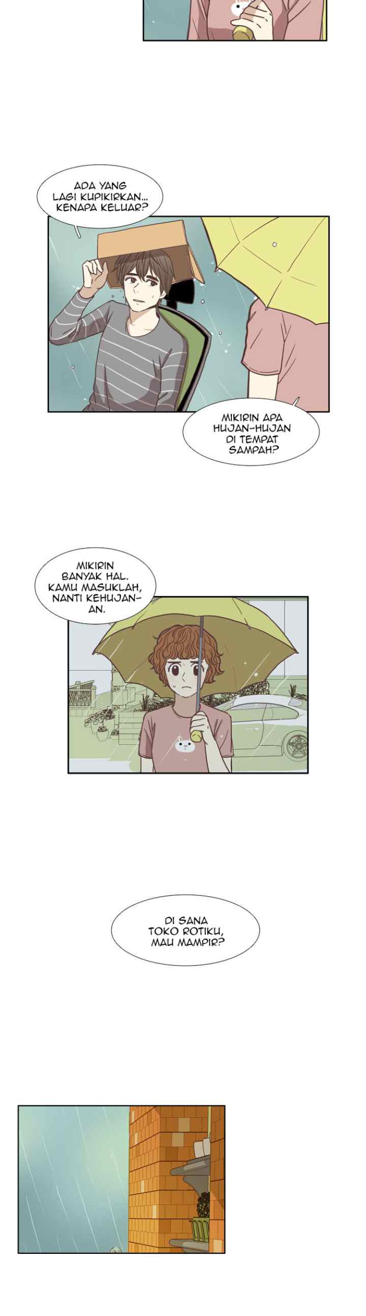 Odd Girls Out S1 chapter 61 halaman 11