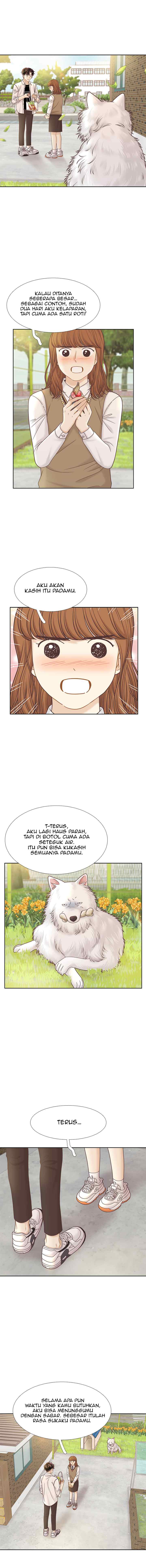 Odd Girls Out S2 chapter 75 halaman 7