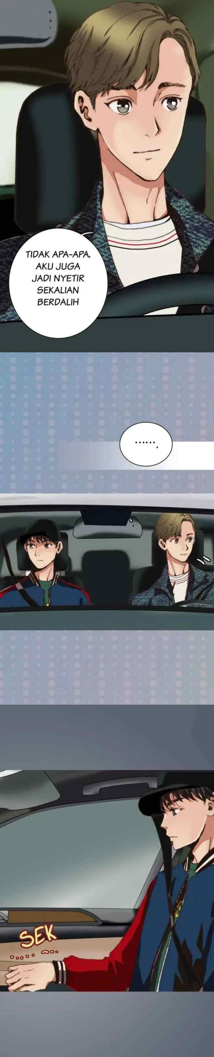 Bluehole Marriage chapter 35 halaman 7