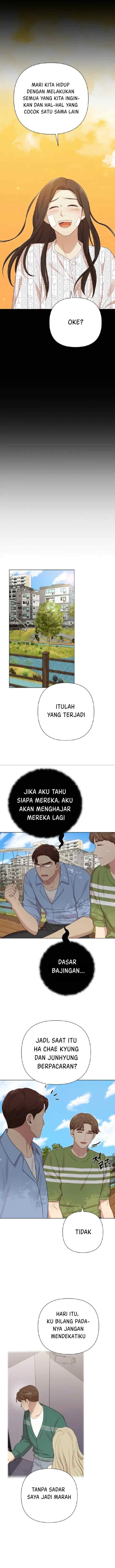 Give Birth To Me chapter 24 halaman 5