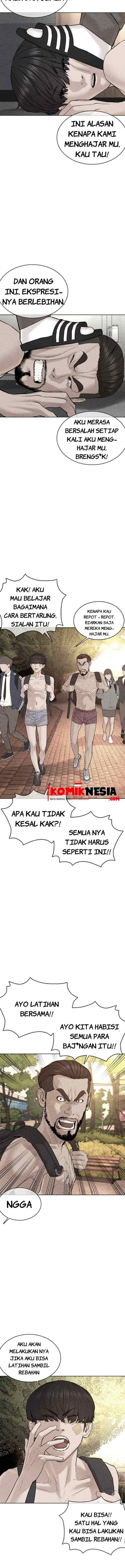 How to Fight chapter 69 halaman 9