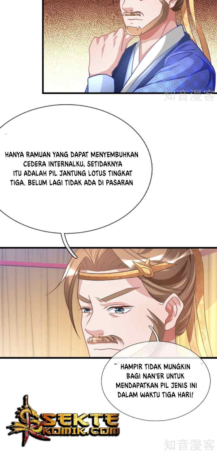 Marvelous Hero of the Sword chapter 14 halaman 16