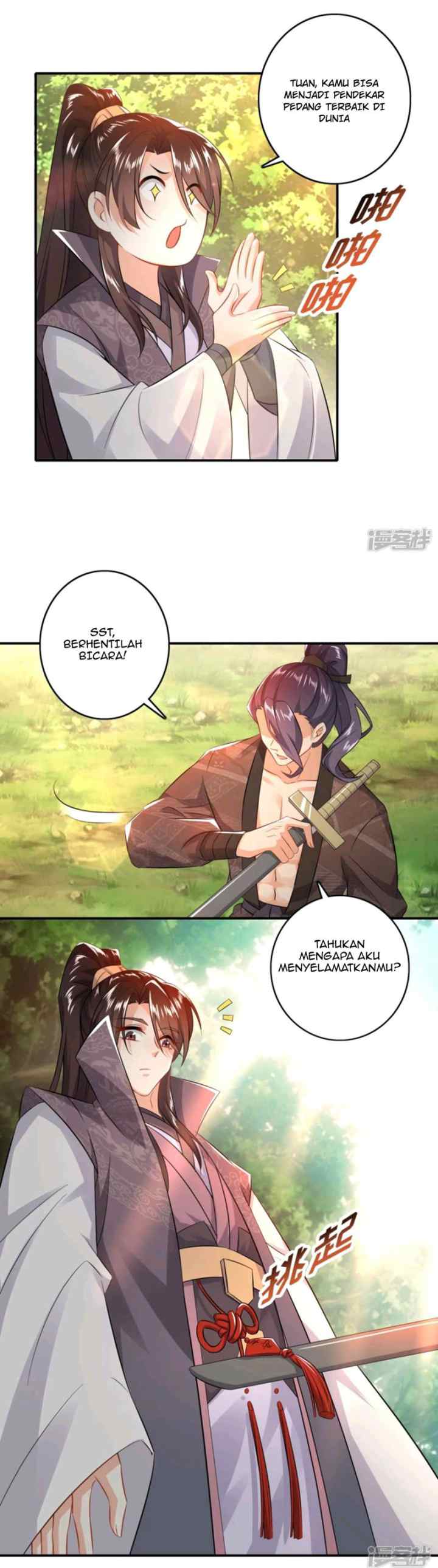 Best Son-In-Law chapter 7 halaman 6