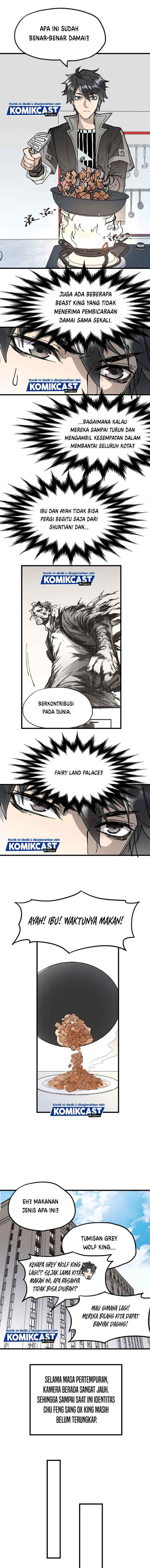 The Sacred Ruins chapter 72 halaman 19