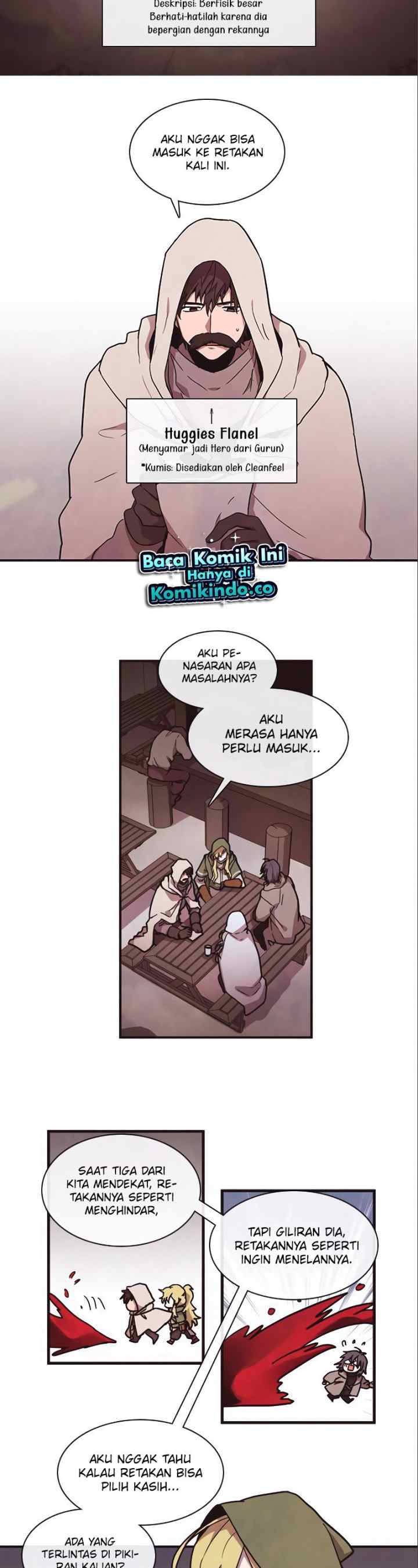 Miracle Hero! chapter 28 halaman 9
