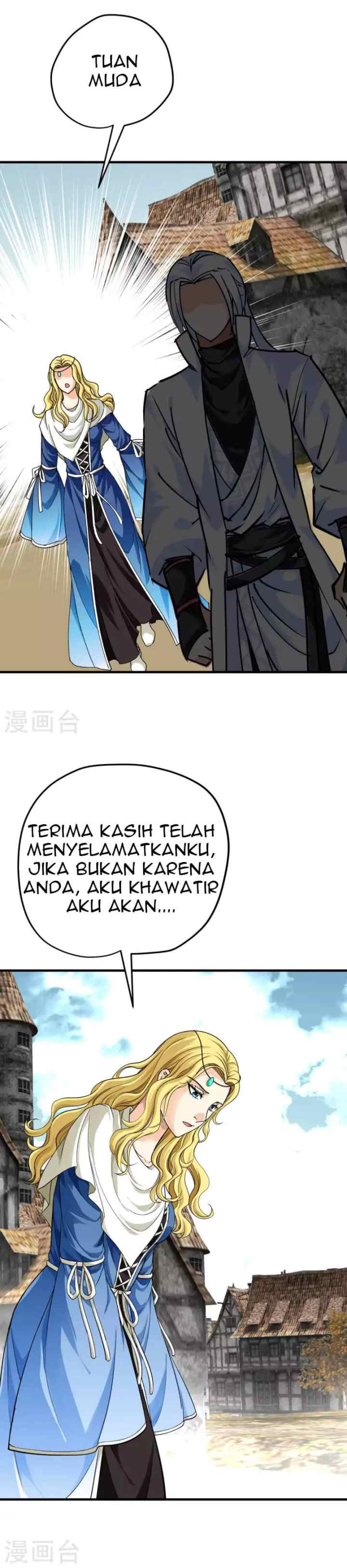 Rebirth I Am The Great God chapter 221 halaman 12