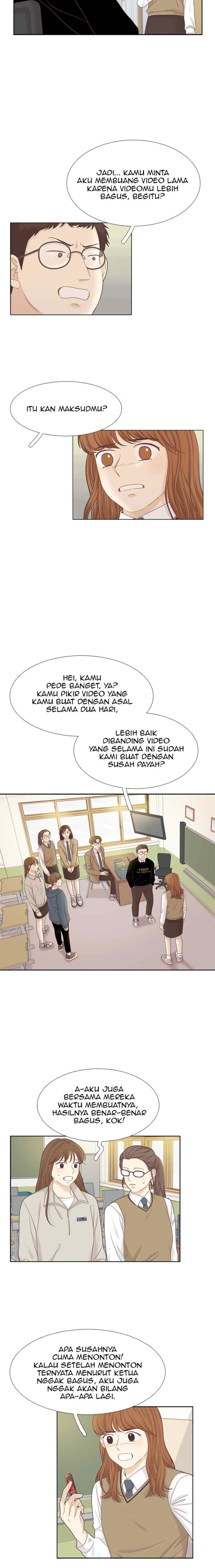 Odd Girls Out S2 chapter 48 halaman 6