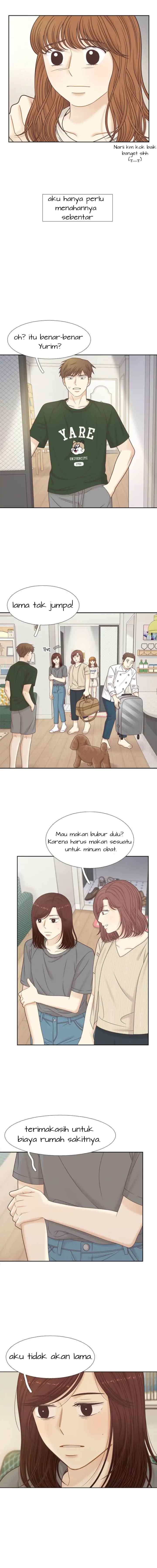 Odd Girls Out S2 chapter 137 halaman 12