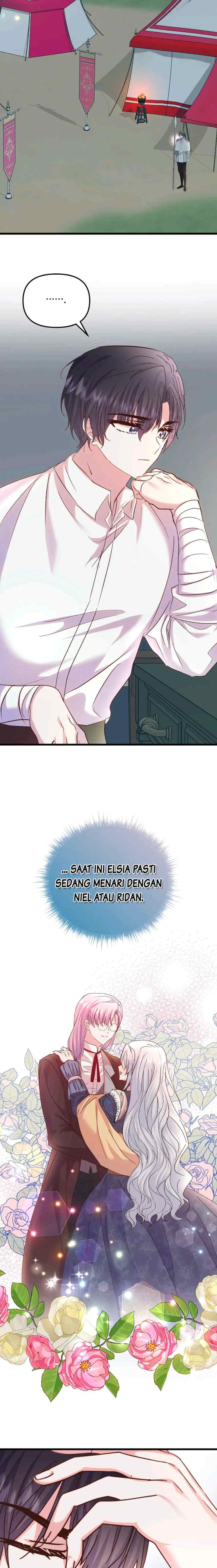 I Didn't Save You to Get Proposed to chapter 58 halaman 8