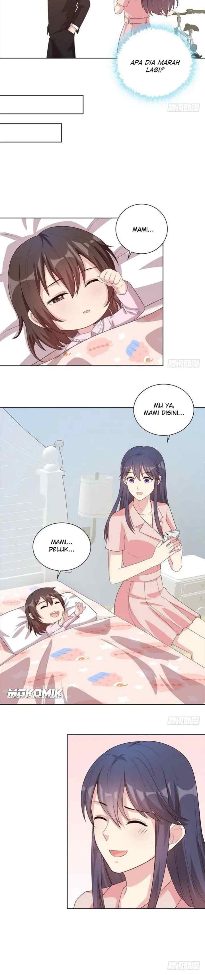 The Wife Contract and My Daughter's Nanny chapter 86 halaman 8