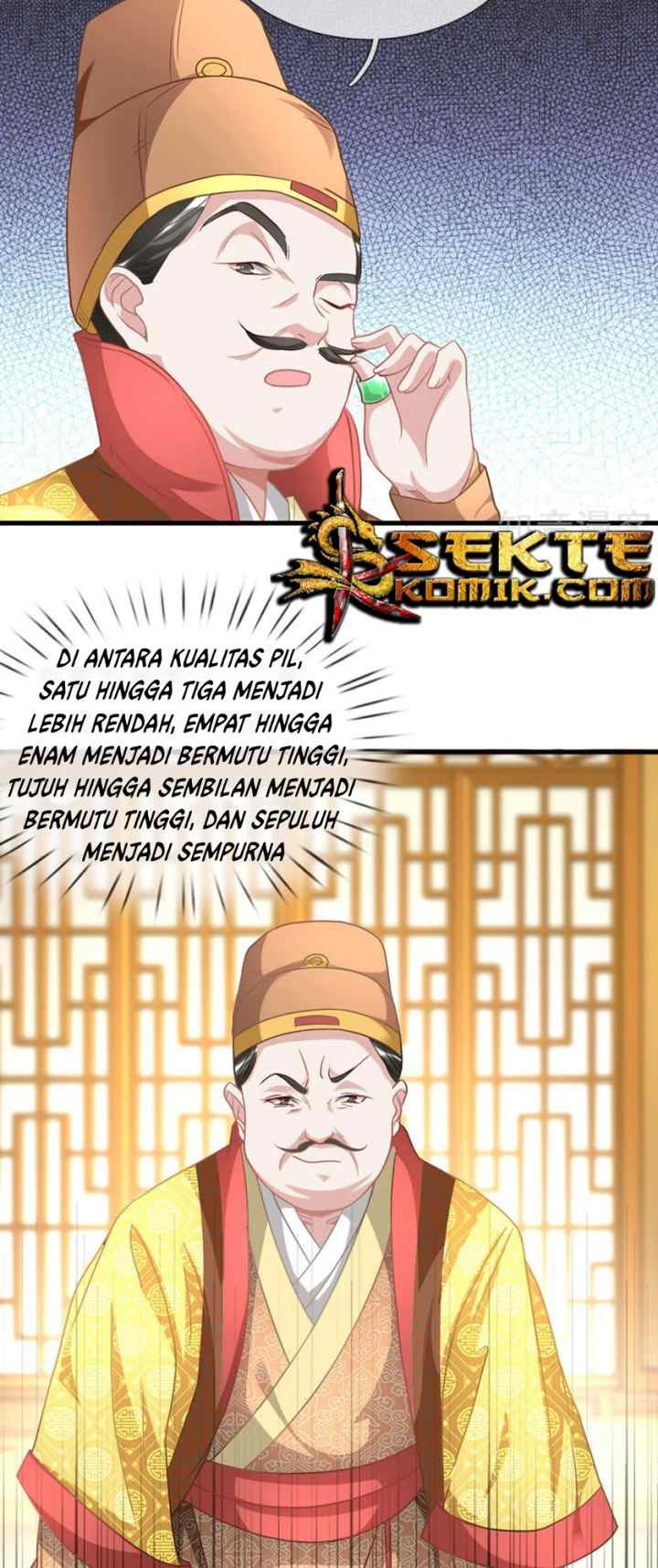 Marvelous Hero of the Sword chapter 21 halaman 4