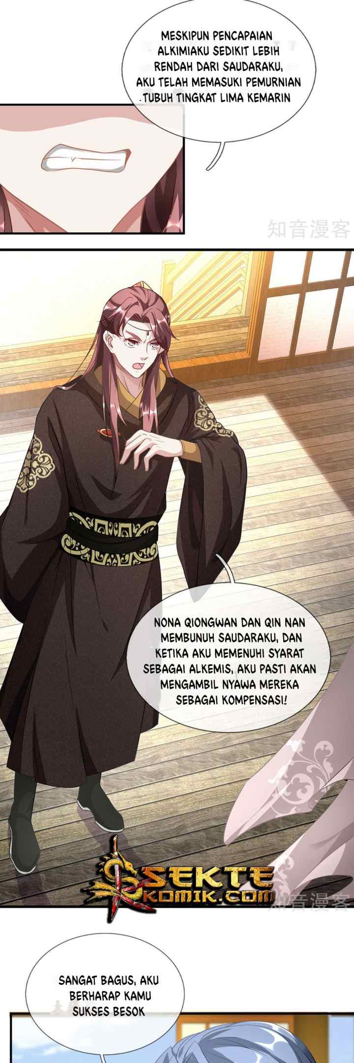 Marvelous Hero of the Sword chapter 33 halaman 6