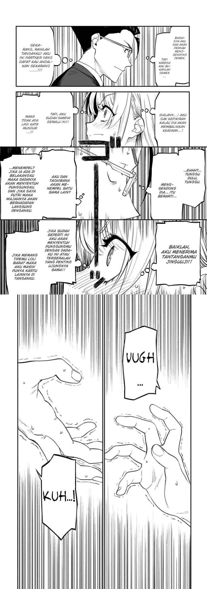 Fantasy Bishoujo Juniku Ojisan To chapter 2 halaman 12