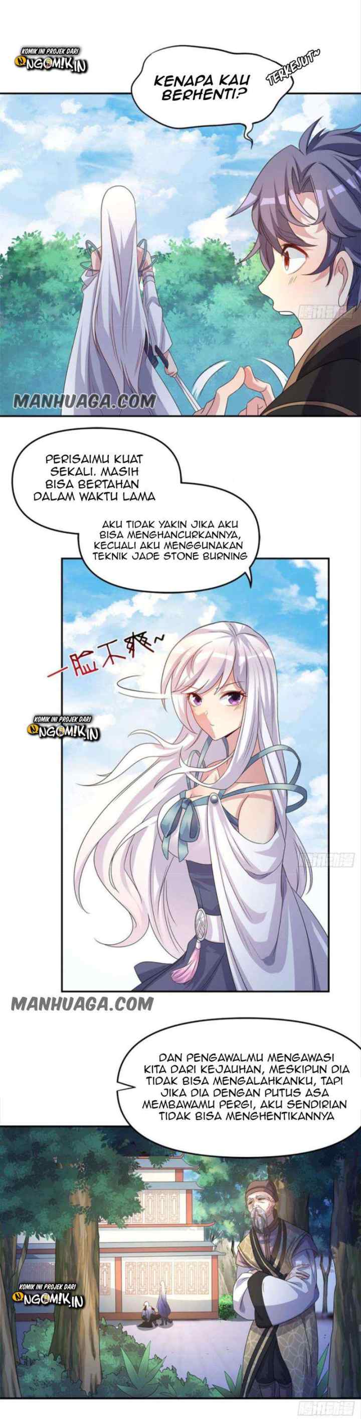 Billion World Invasion chapter 5 halaman 5