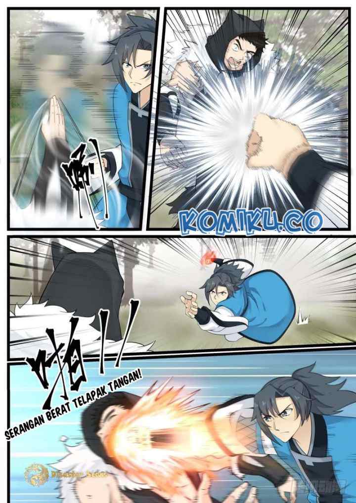 Martial Peak chapter 191 halaman 6