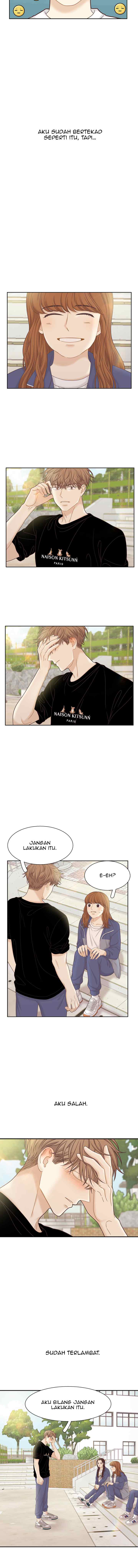 Odd Girls Out S2 chapter 59 halaman 19