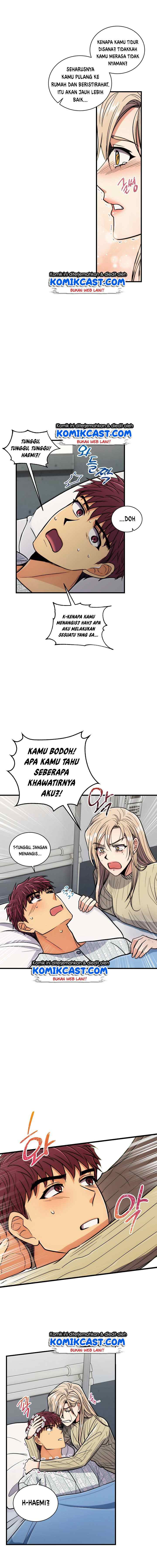 Medical Return chapter 87 halaman 15