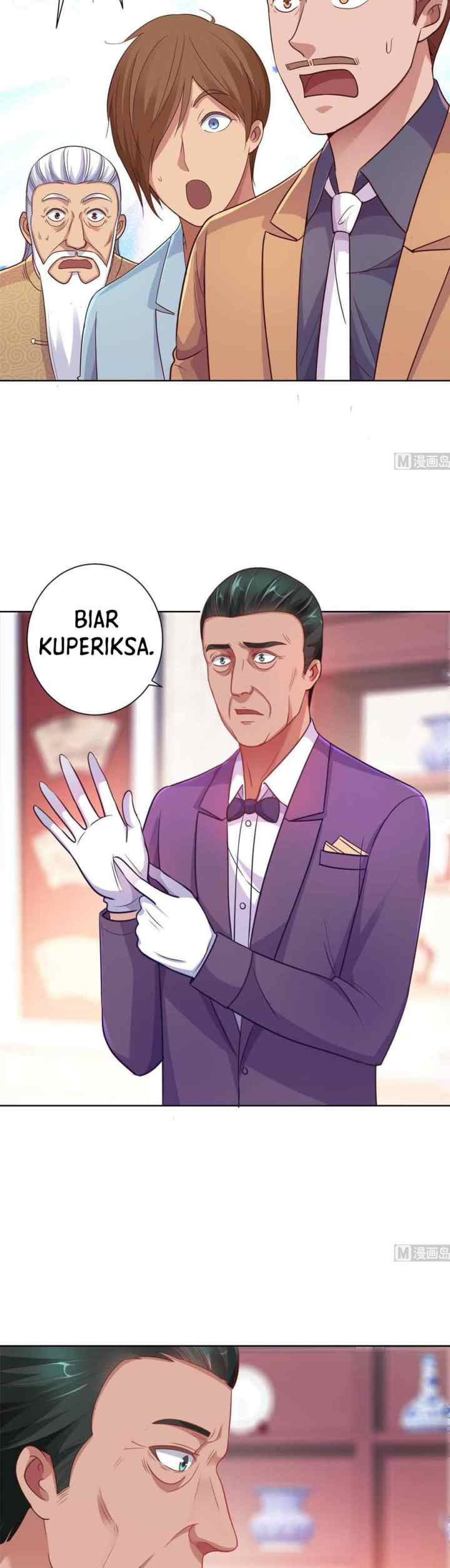 Metropolitan Supremacy System chapter 155 halaman 14