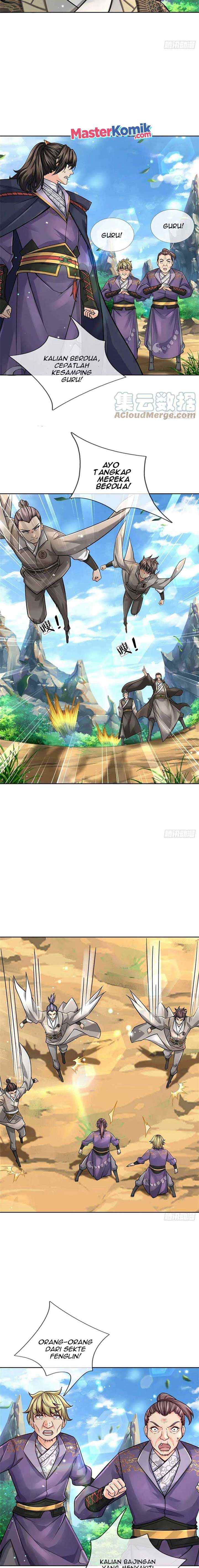 The Way of Domination chapter 96 halaman 5