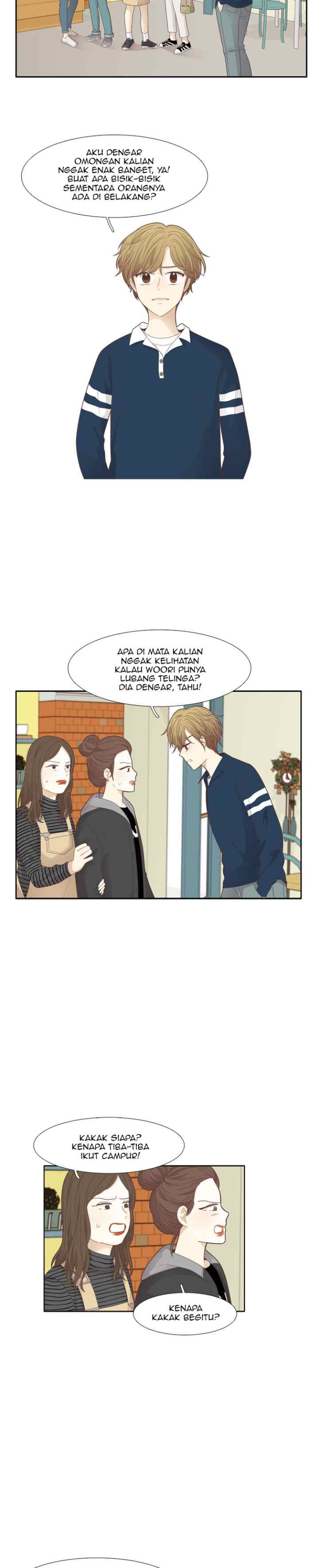 Odd Girls Out S1 chapter 180 halaman 11