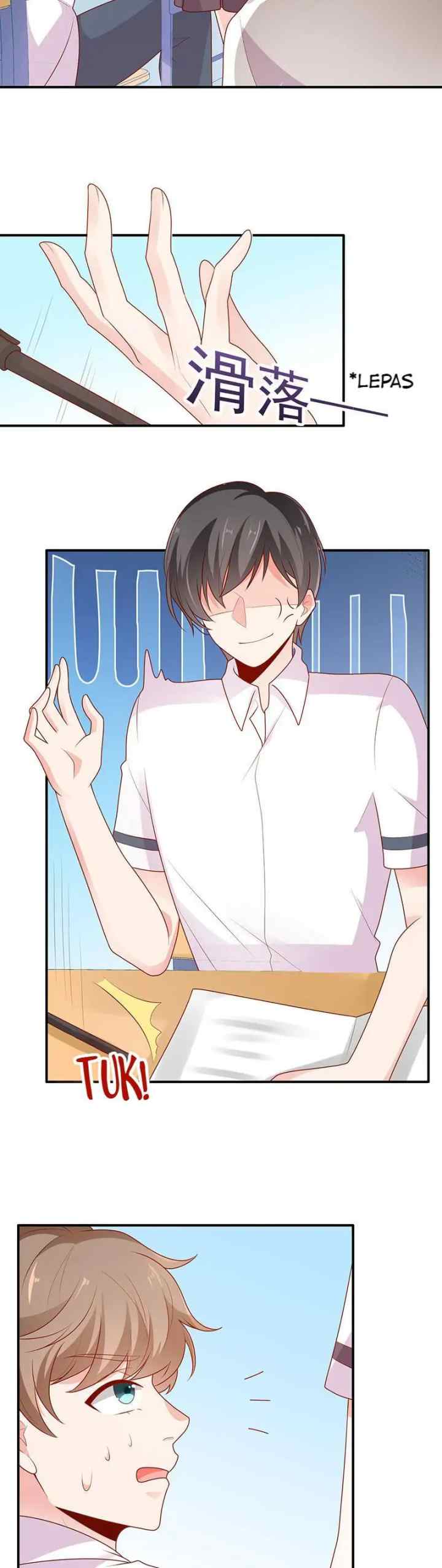 Her Smile Like Candy chapter 9 halaman 8