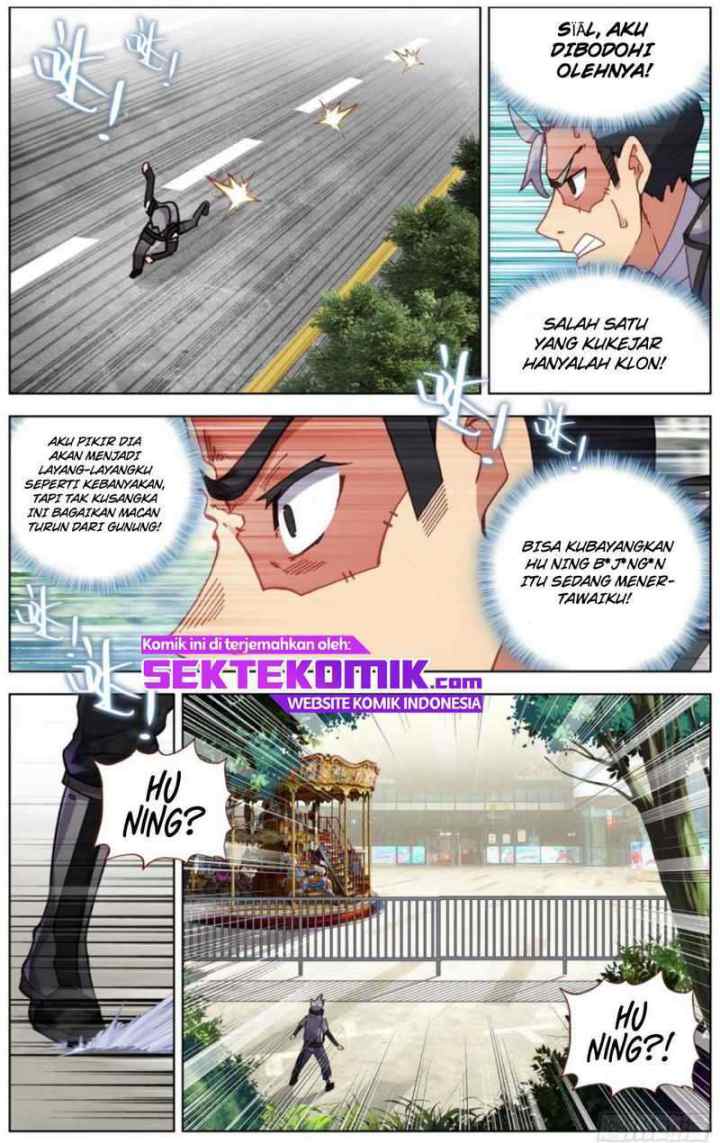 Different Kings chapter 201 halaman 11