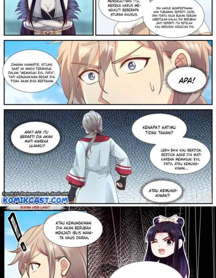 Martial God Asura chapter 239 halaman 4