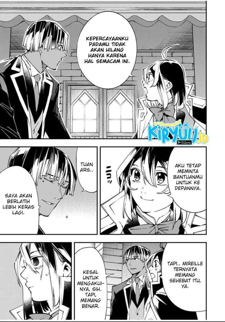 Reincarnated as an Aristocrat with an Appraisal Skill chapter 48 halaman 12