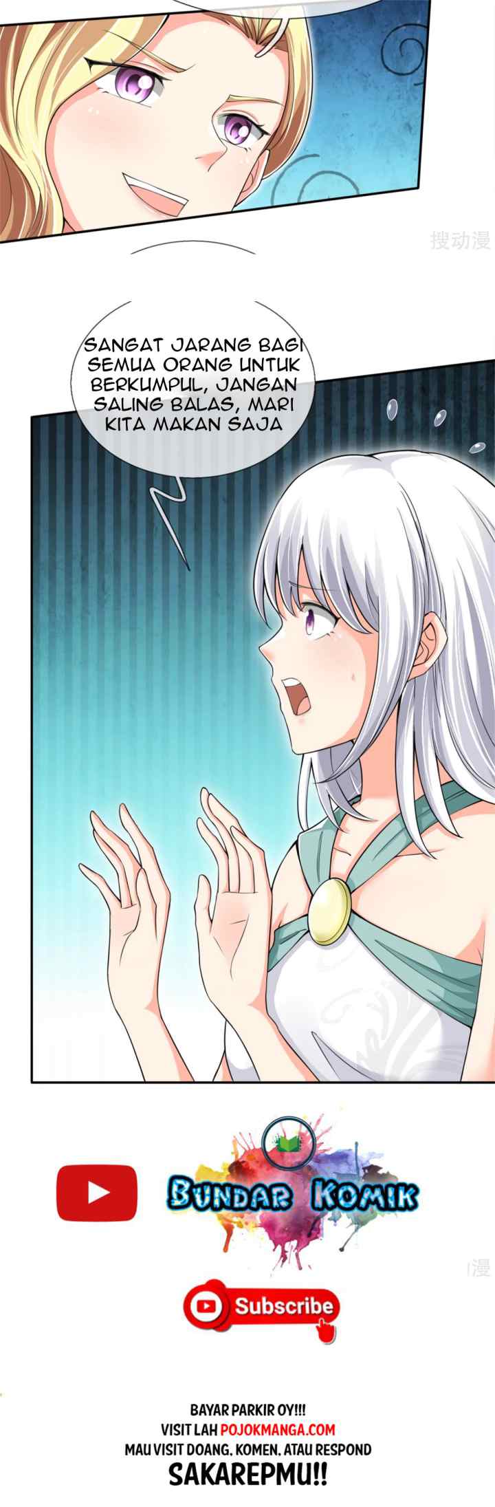 Immortal Daddy Xianzun chapter 157 halaman 17