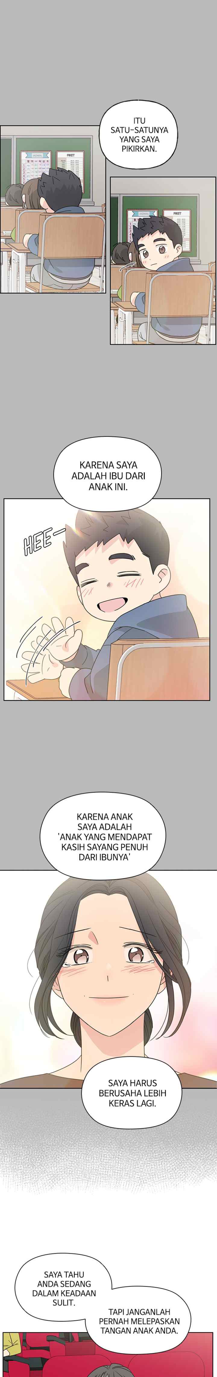 Mother, I'm Sorry chapter 60 halaman 17