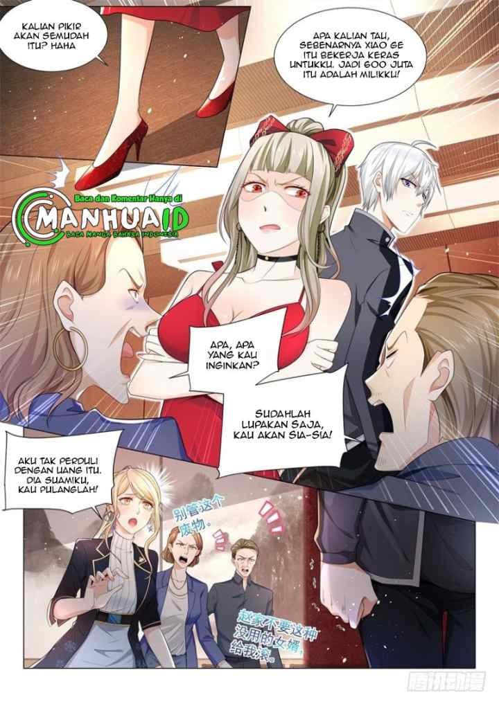 Shen Hao's Heavenly Fall System chapter 63 halaman 5