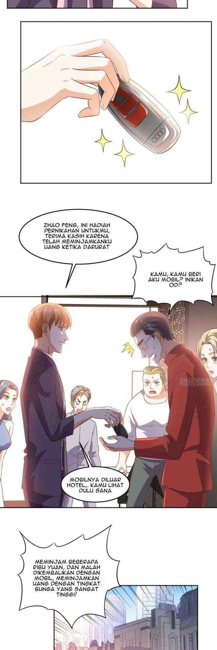 Super WECHAT chapter 120 halaman 8
