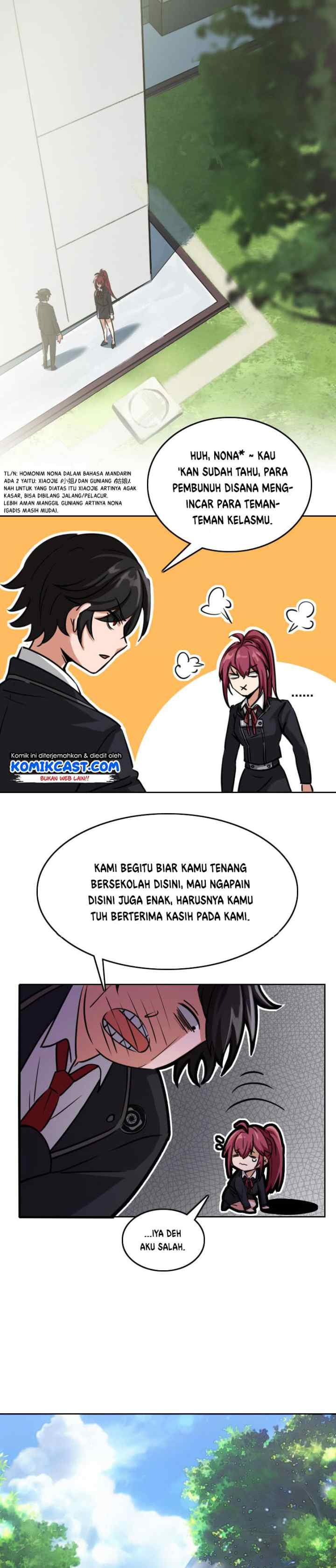 Vanguard chapter 21 halaman 11