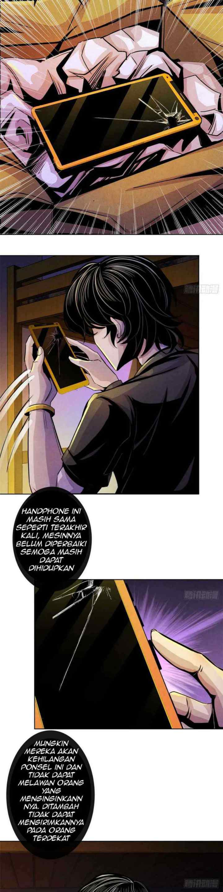 Doctor Li Ming chapter 8 halaman 7