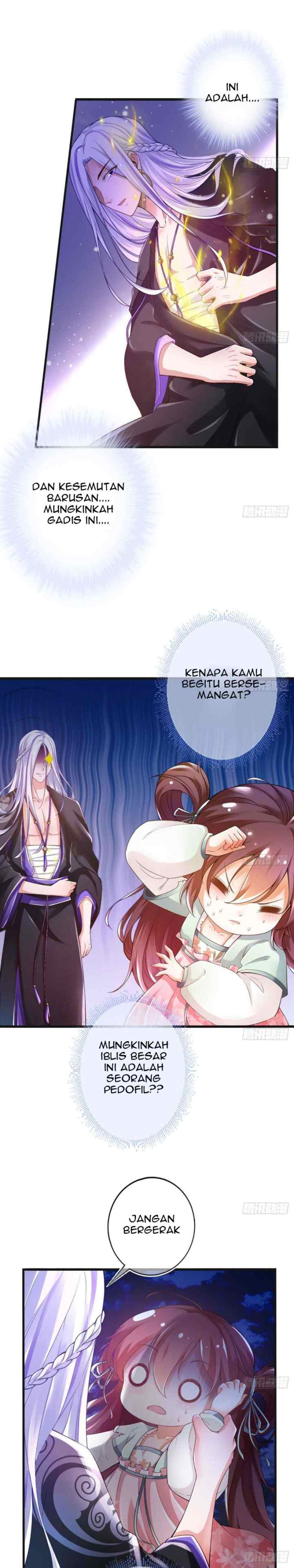 Save A Big Demon chapter 2 halaman 8