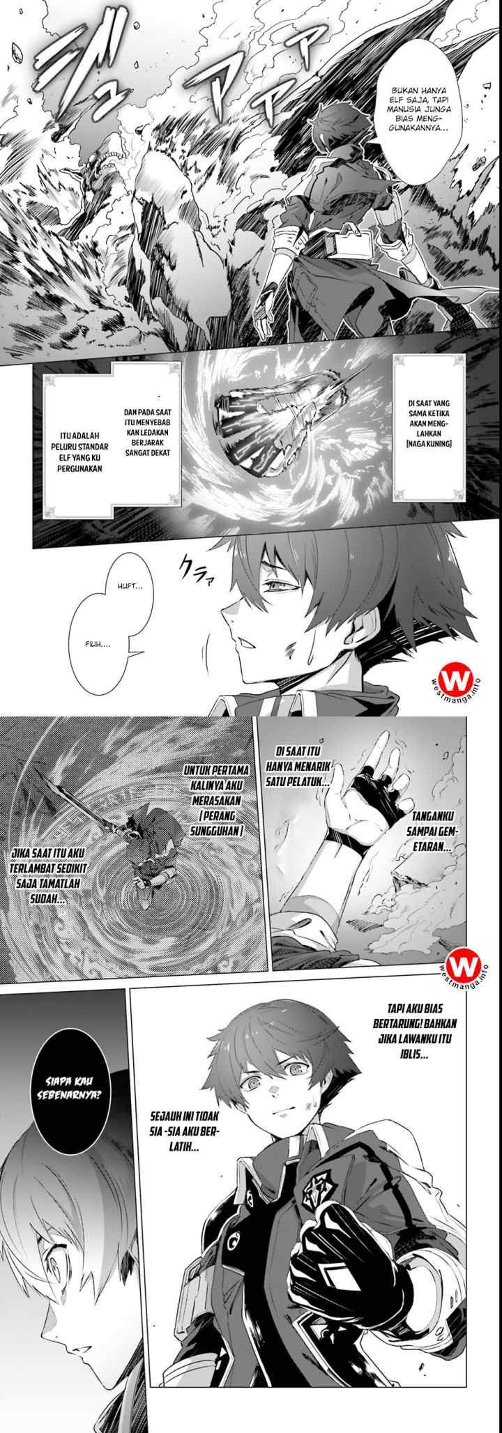 Naze Boku no Sekai wo Daremo Oboeteinai no ka? chapter 2 halaman 10