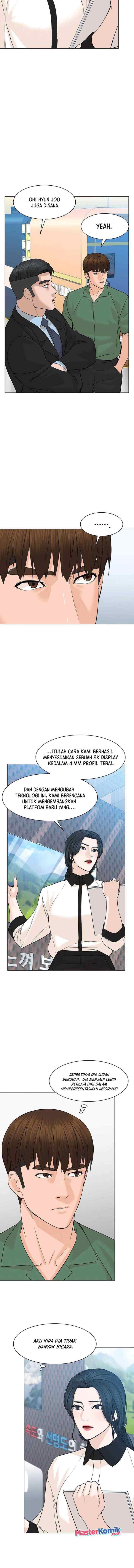 From the Grave and Back chapter 83 halaman 11