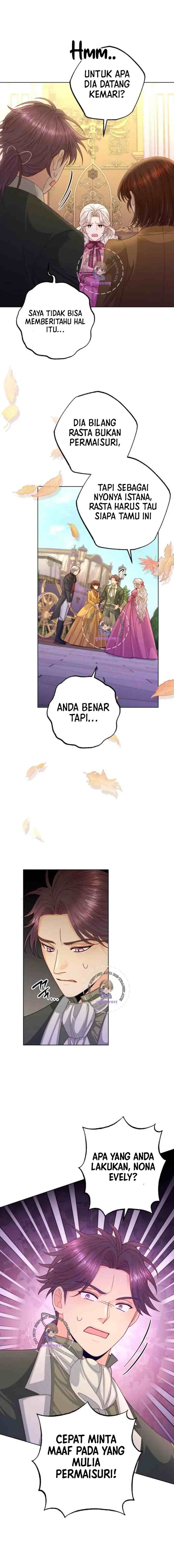 The Remarried Empress chapter 136 halaman 10