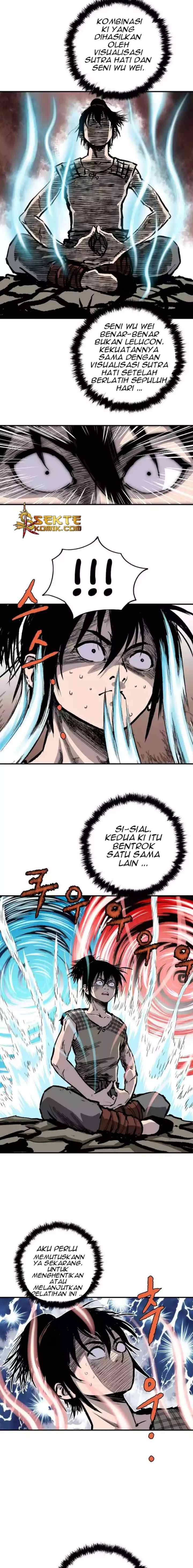 Bowblade Spirit chapter 10 halaman 6