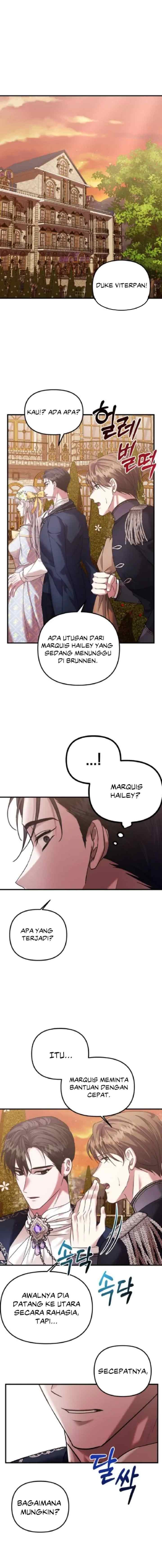 A Marriage Alliance for Revenge chapter 62 halaman 13