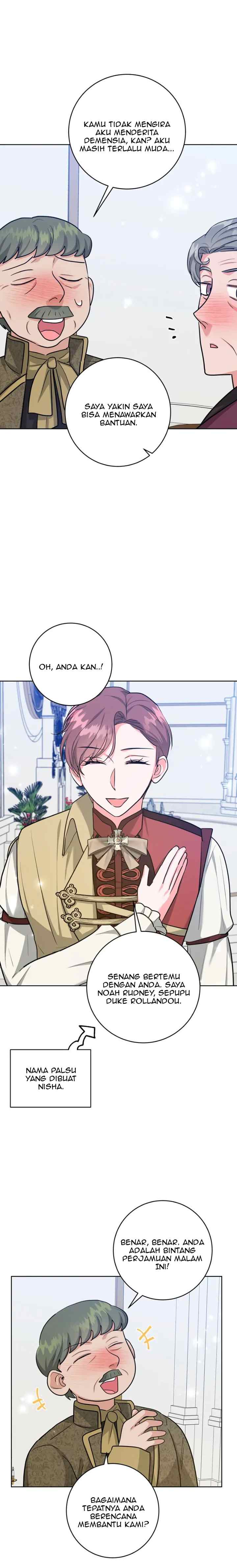 The Northern Duke Needs a Warm Hug chapter 50 halaman 13
