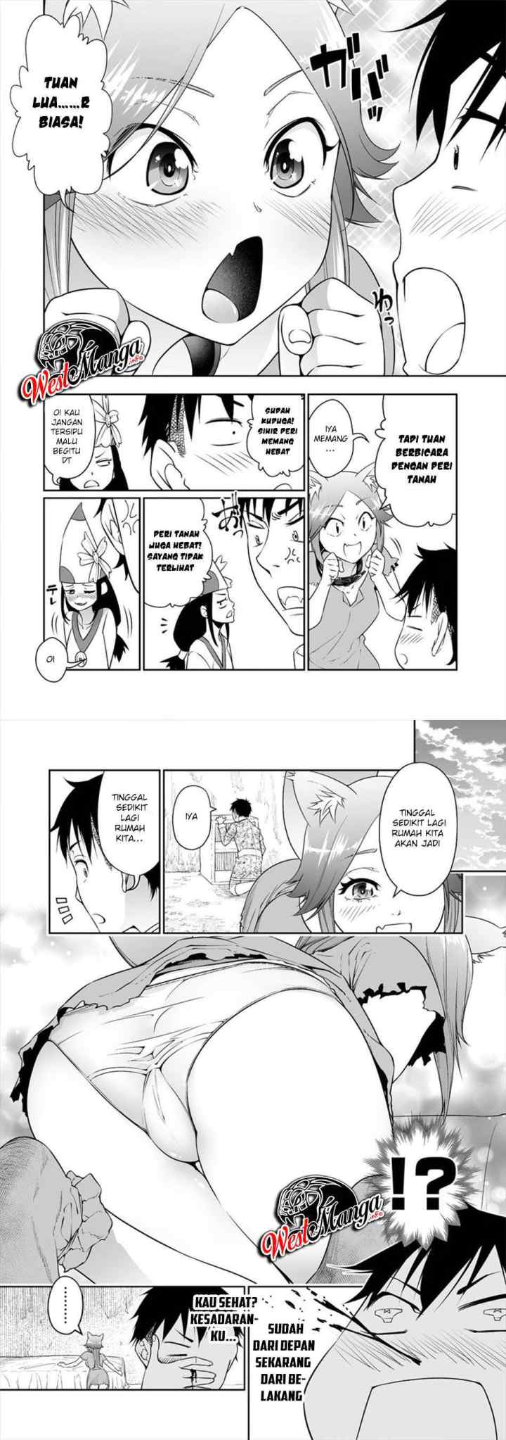 Bocchi Tenseiki chapter 5 halaman 5