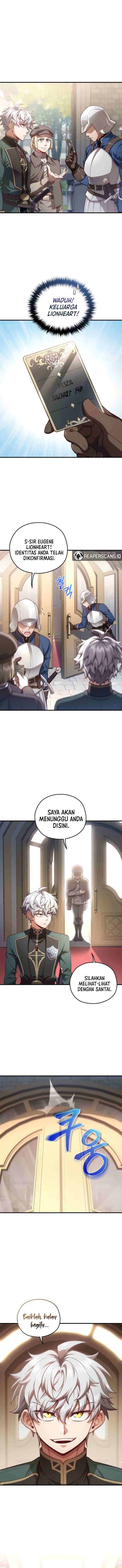 Damn Reincarnation chapter 23 halaman 13