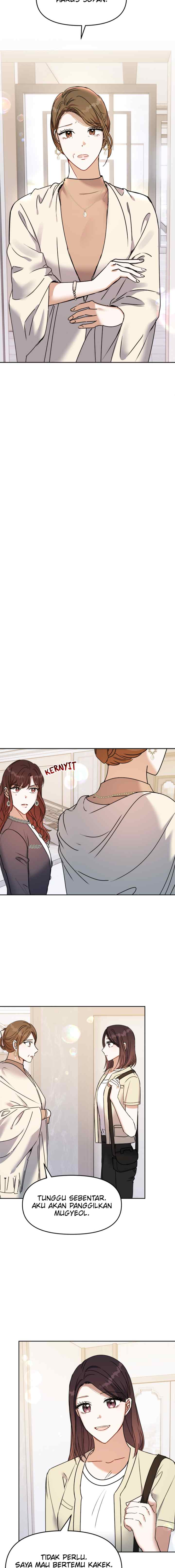 A Prenuptial Contract chapter 58 halaman 11